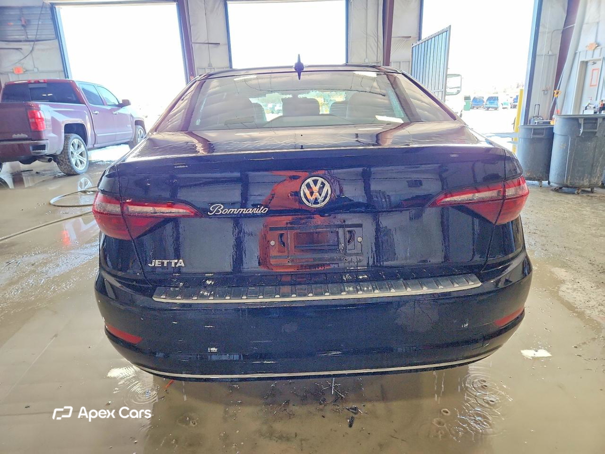 Volkswagen Jetta 2021