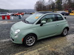 Fiat 500 2012
