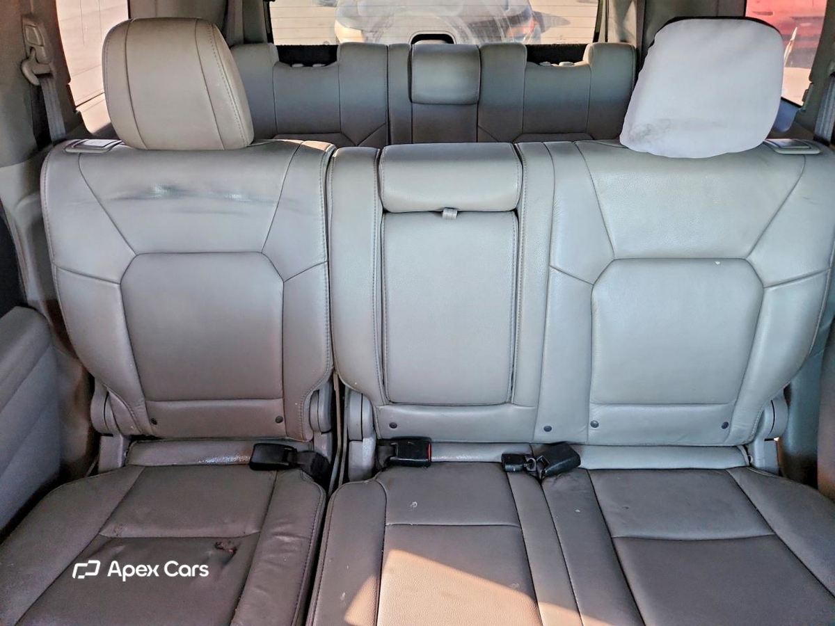 Honda Pilot 2015