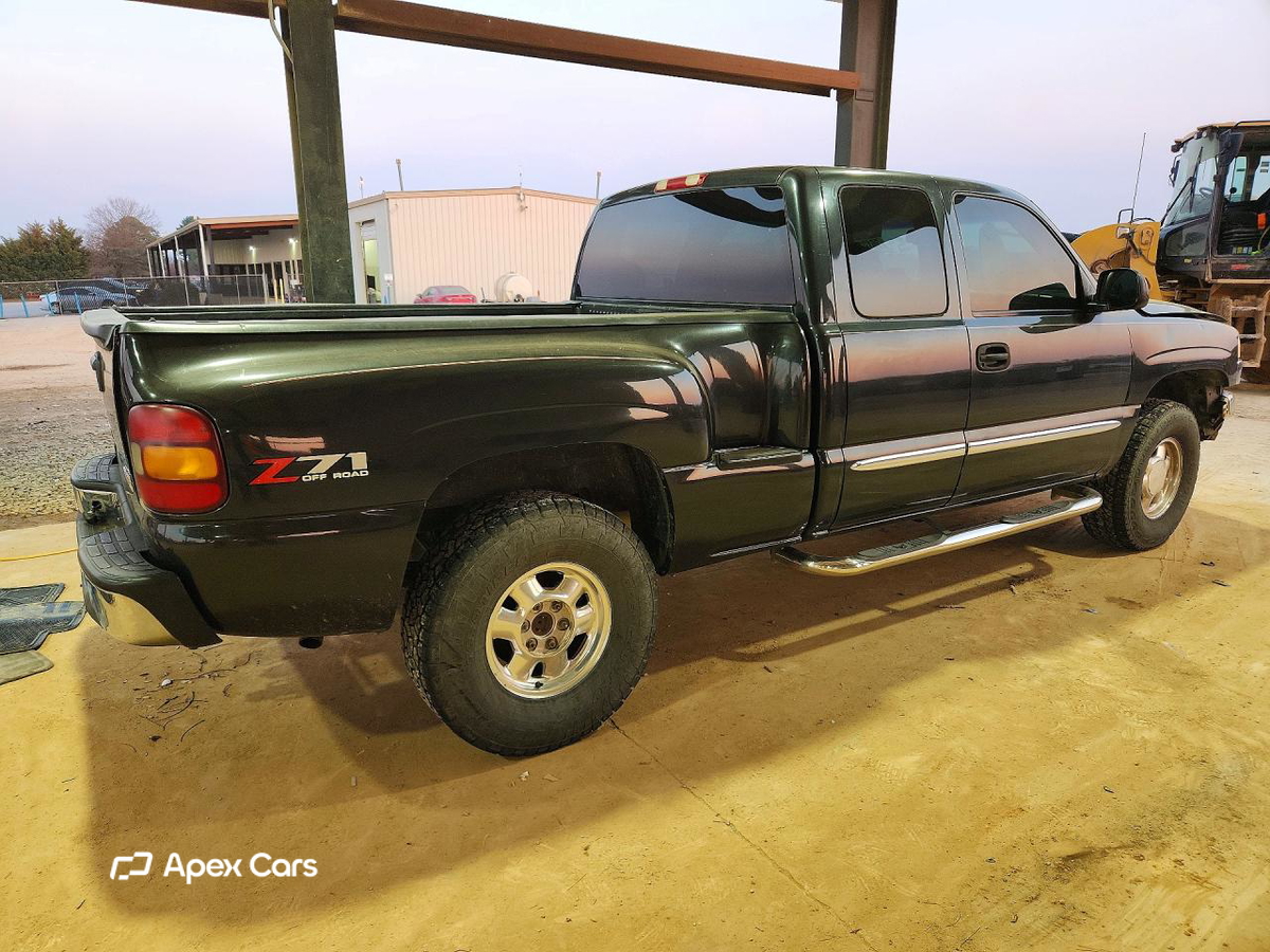 GMC Sierra 2003