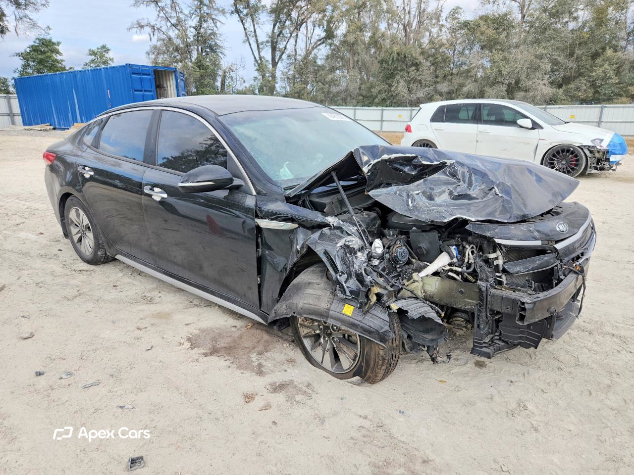 Kia Optima 2018