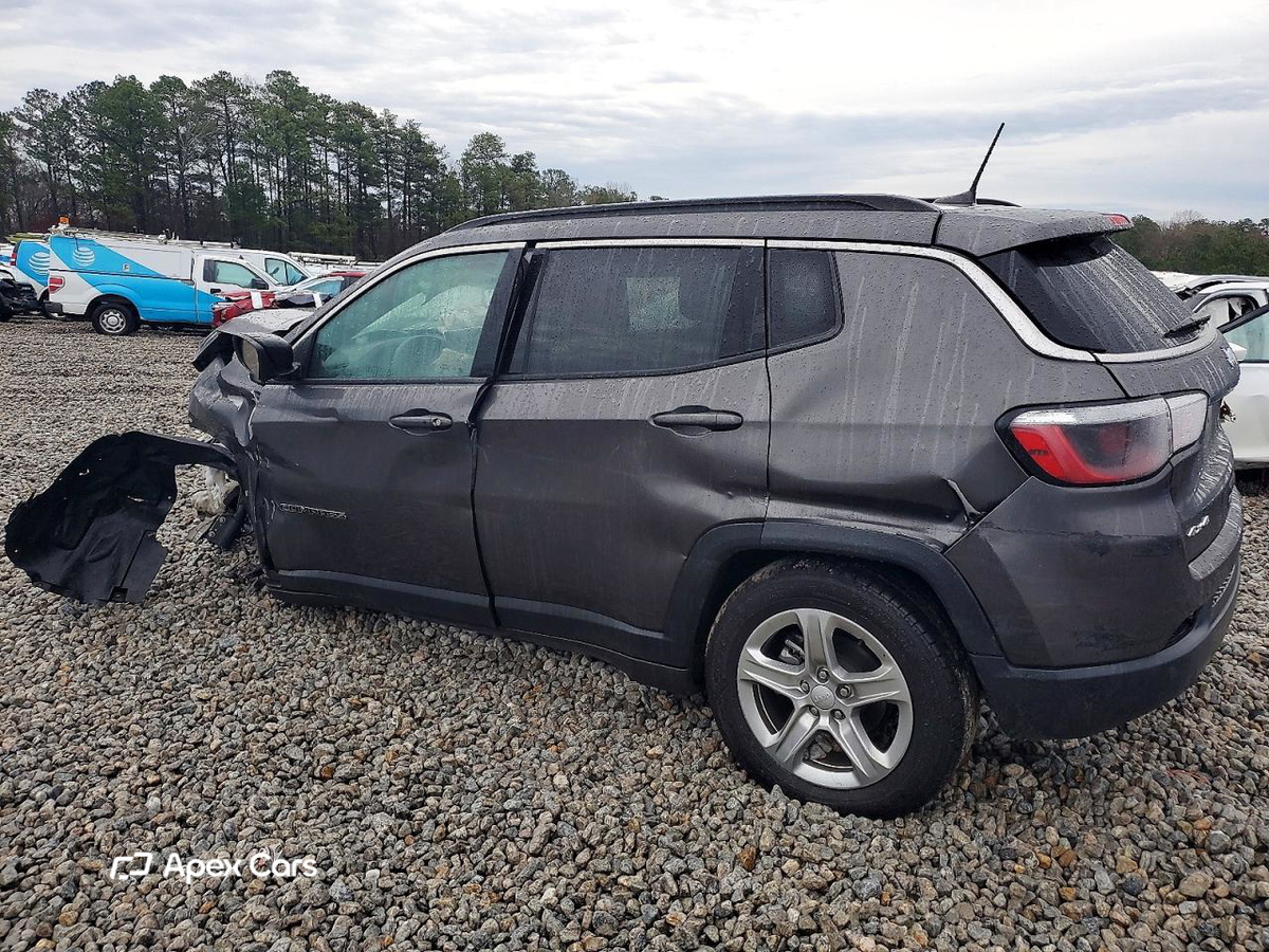 Jeep Compass 2024
