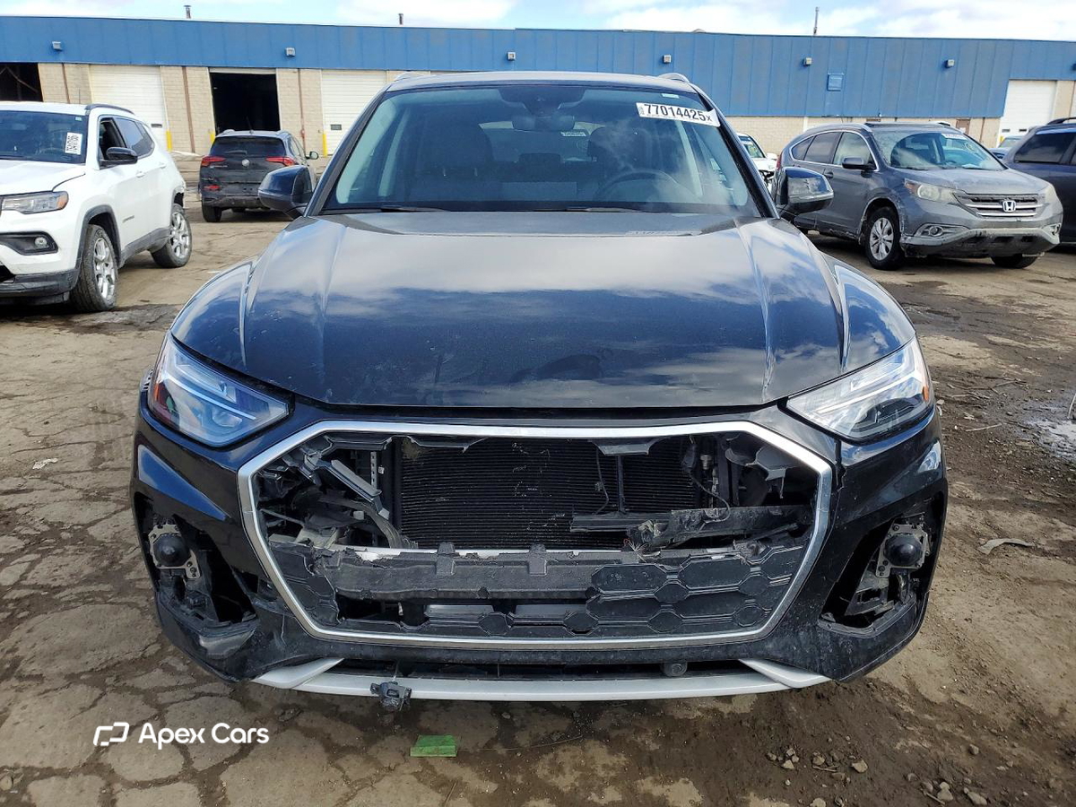 Audi Q5 2024