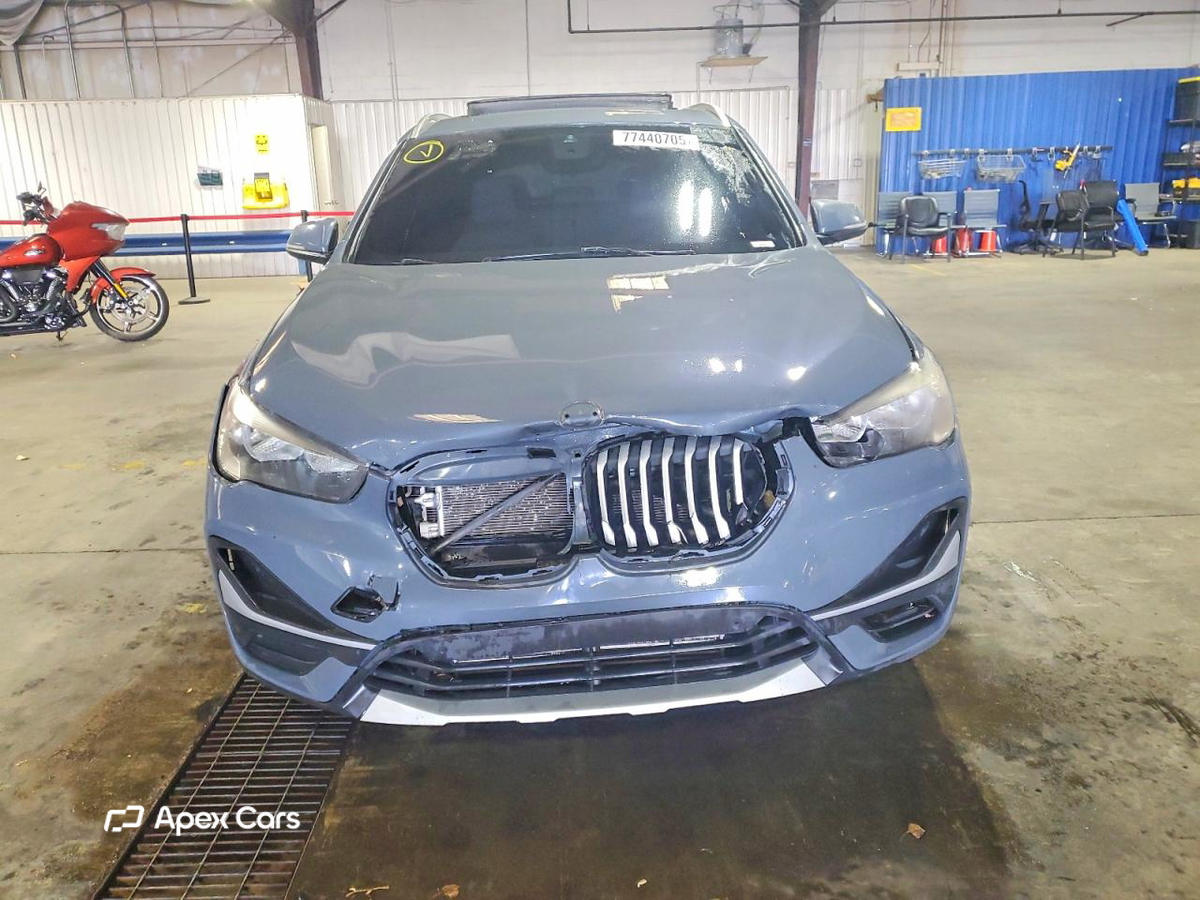 BMW X1 2021