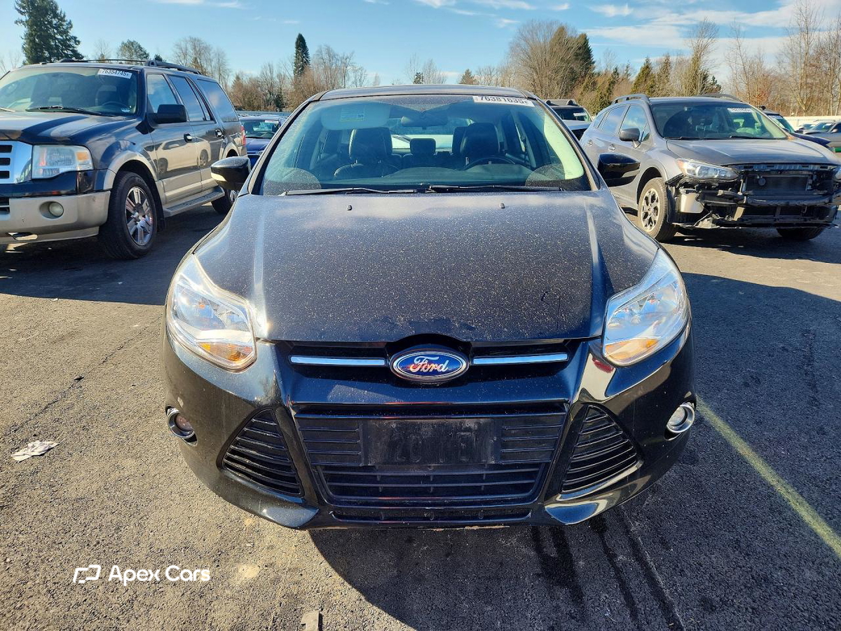 Ford Focus 2014