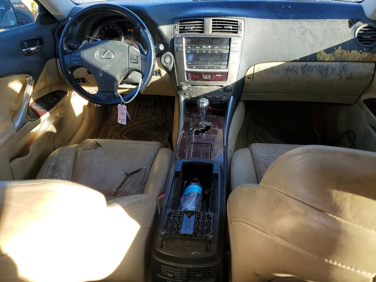 Lexus IS 2007