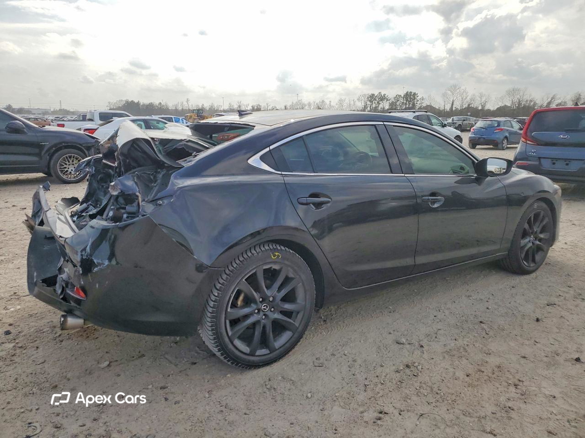 Mazda 6 2017