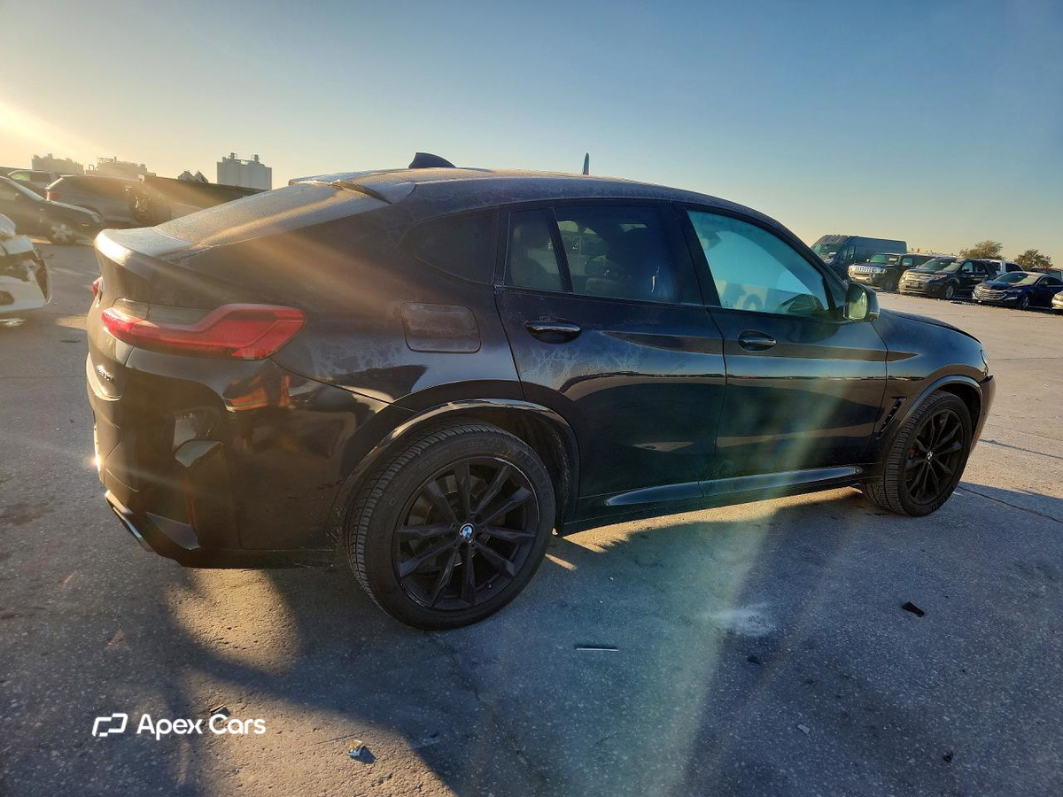 BMW X4 2022