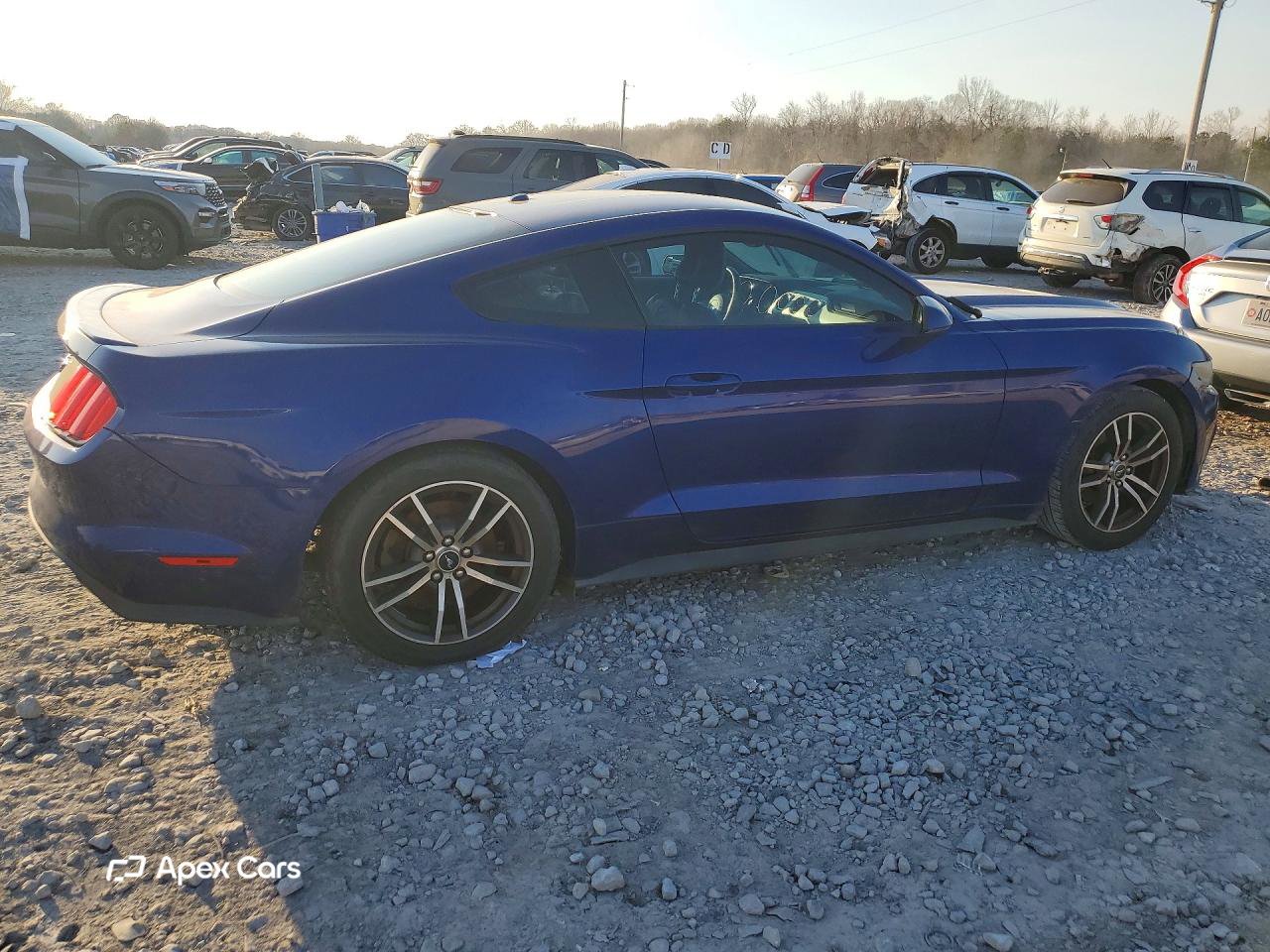 Ford Mustang 2016