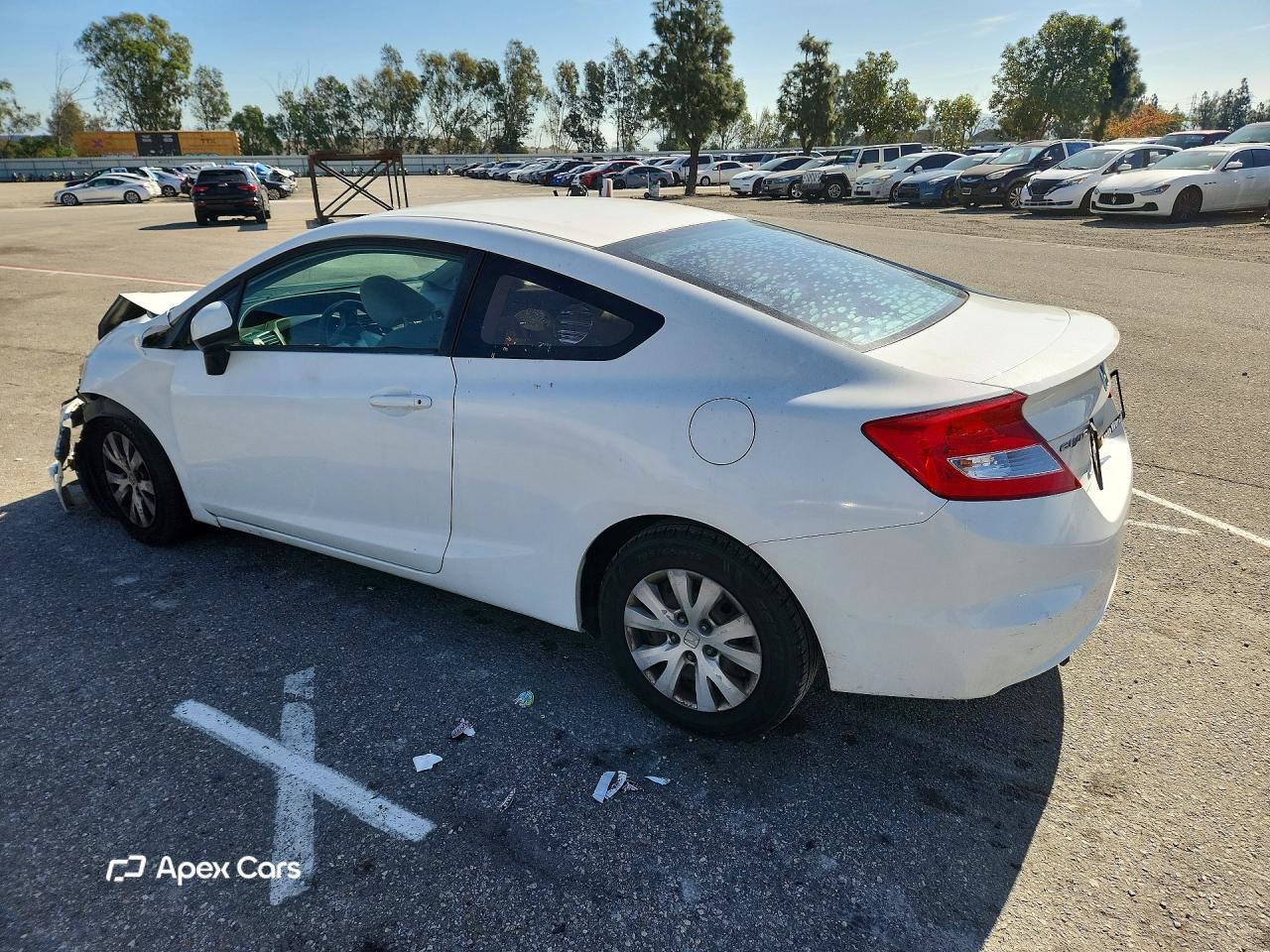 Honda Civic 2012