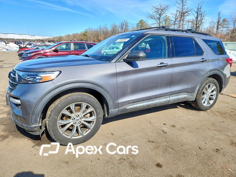 Ford Explorer 2021 - Image 1 of 14
