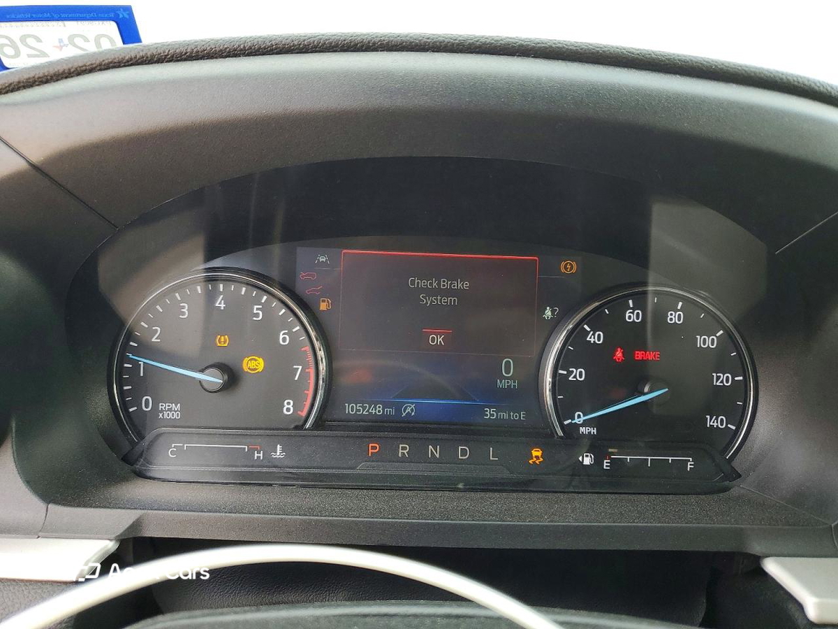Ford Explorer 2021