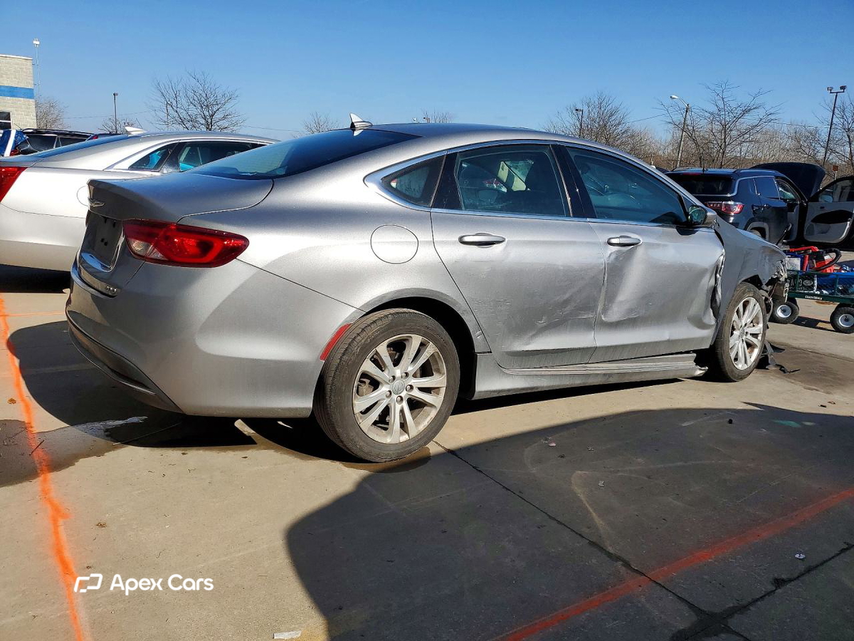 Chrysler 200 2016
