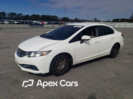 Honda Civic 2015 - Image 1 of 12