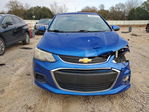 Chevrolet Sonic 2017