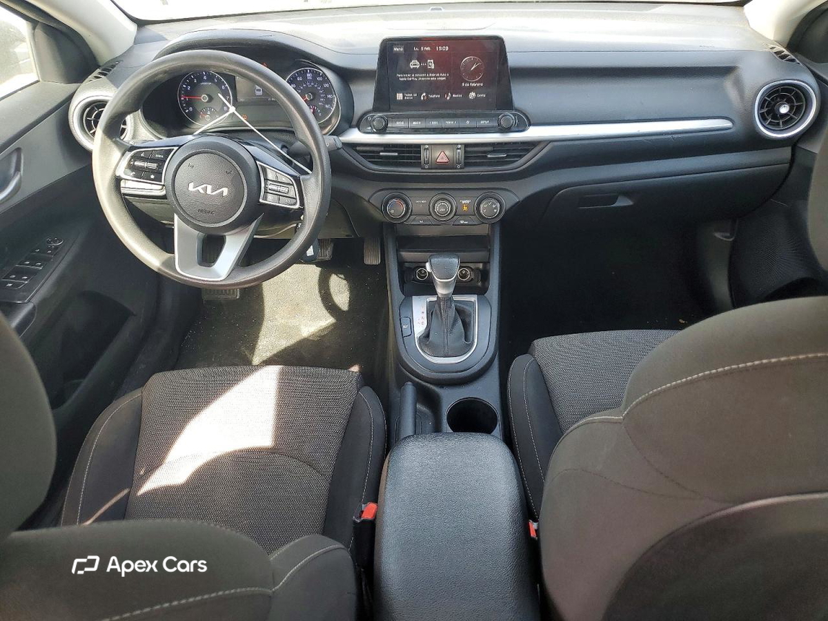Kia Forte 2023