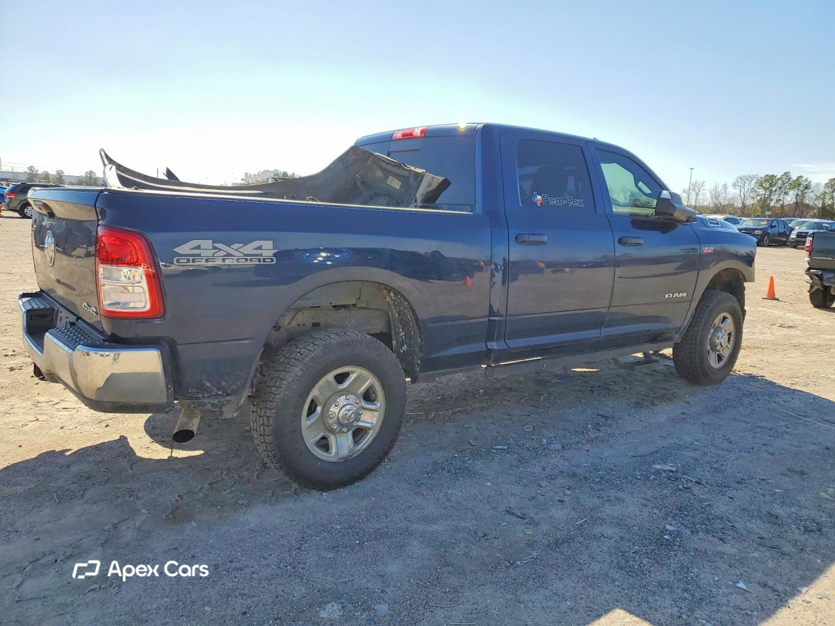RAM 2500 2022