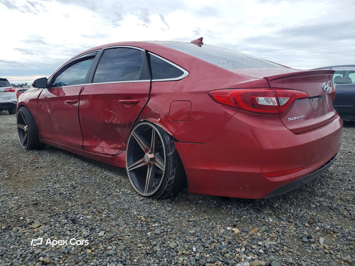 Hyundai Sonata 2017