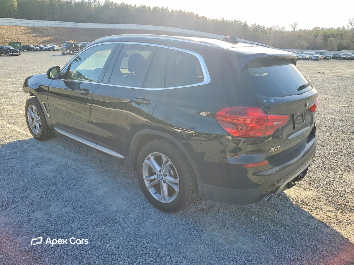 BMW X3 2019