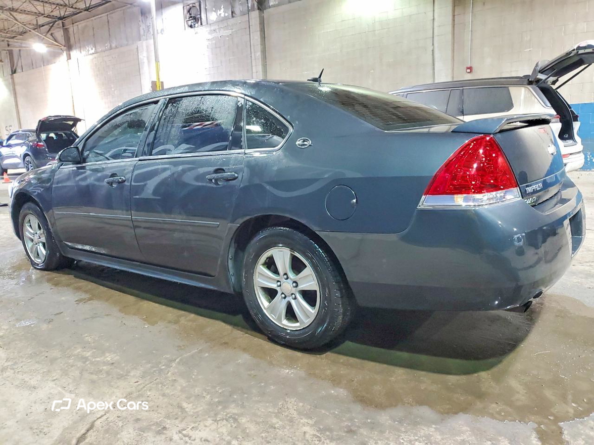 Chevrolet Impala 2013