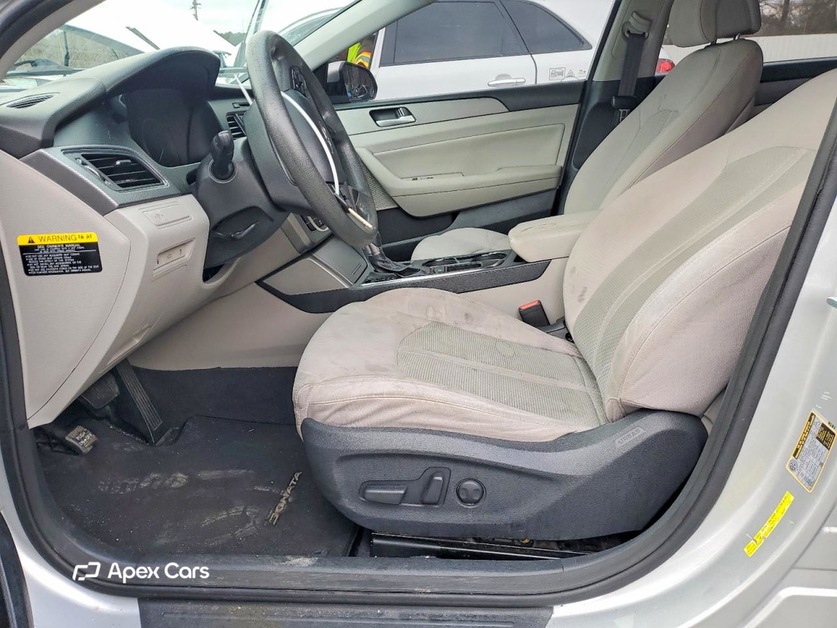 Hyundai Sonata 2015