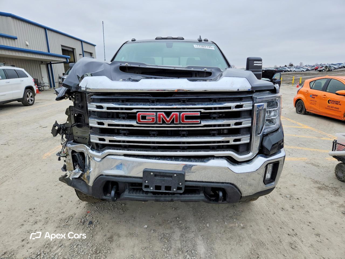 GMC Sierra 2022