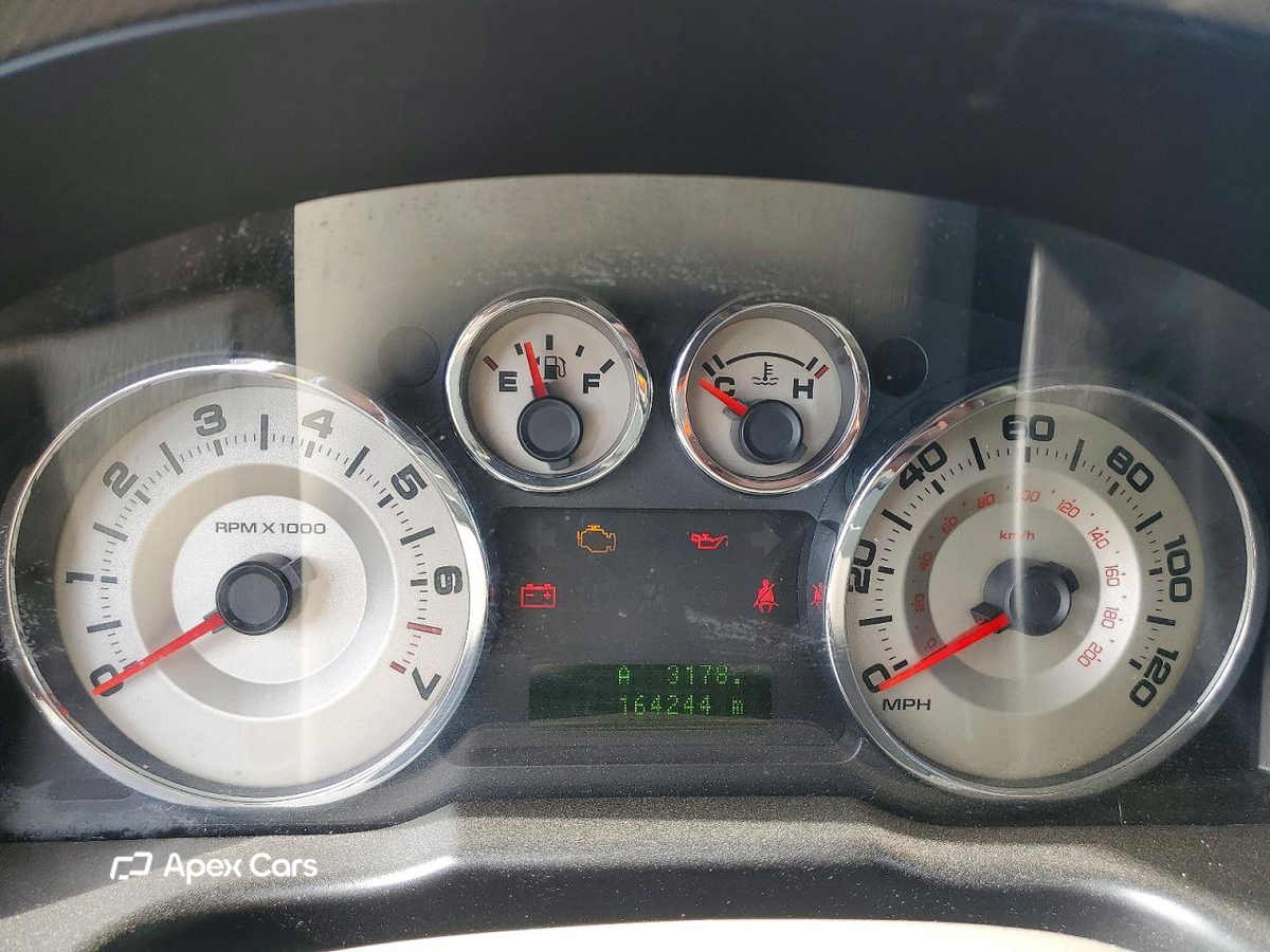 Ford Edge 2008