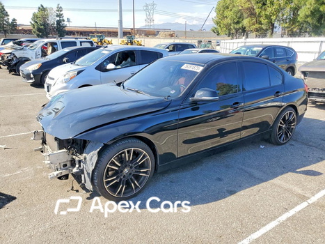 BMW Series 3 2015 - Image 1 of 13