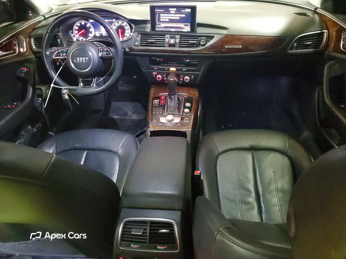 Audi A6 2018