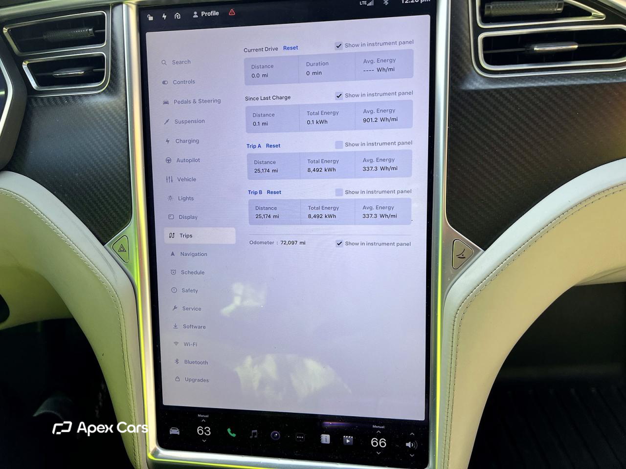 Tesla Model S 2016