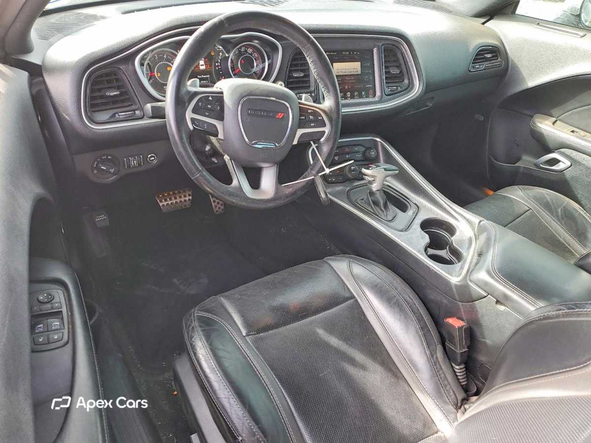 Dodge Challenger 2015