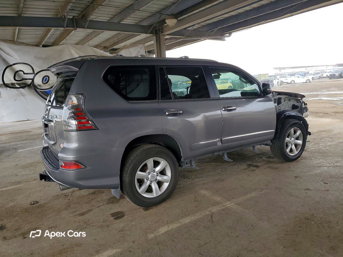 Lexus GX 2014