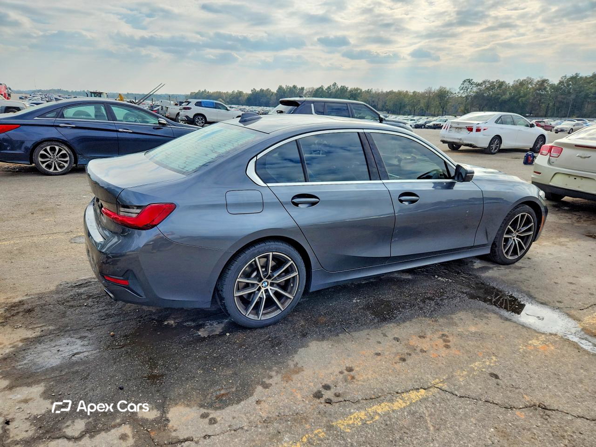 BMW Series 3 2019