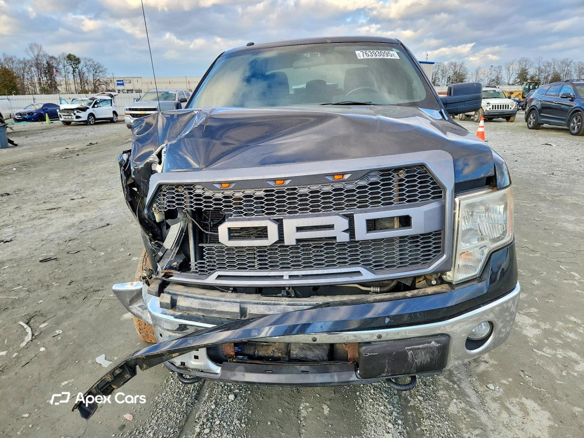 Ford F-150 2012