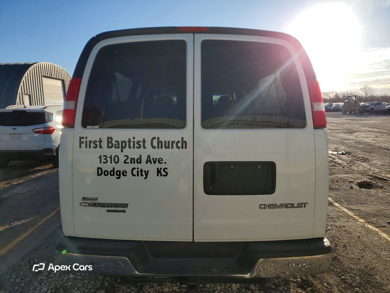 Chevrolet Express 2005