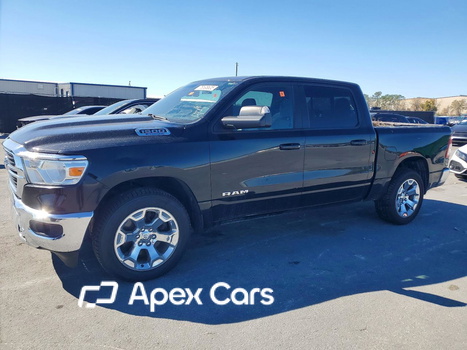 RAM 1500 2021 - Image 1 of 12
