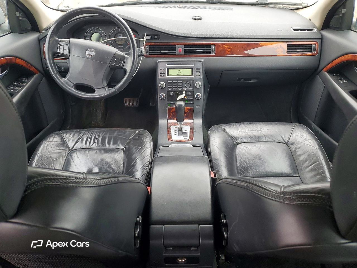 Volvo XC70 2008