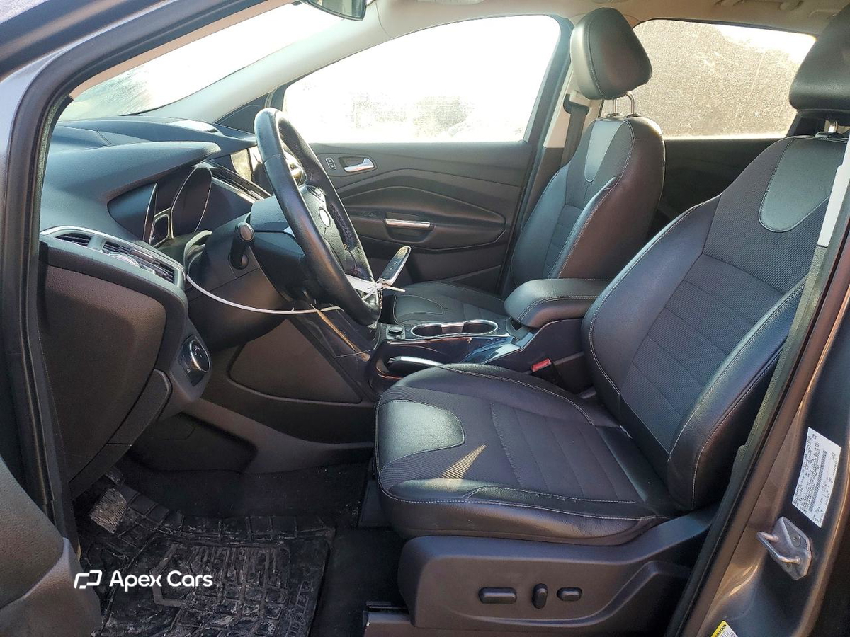 Ford Escape 2013