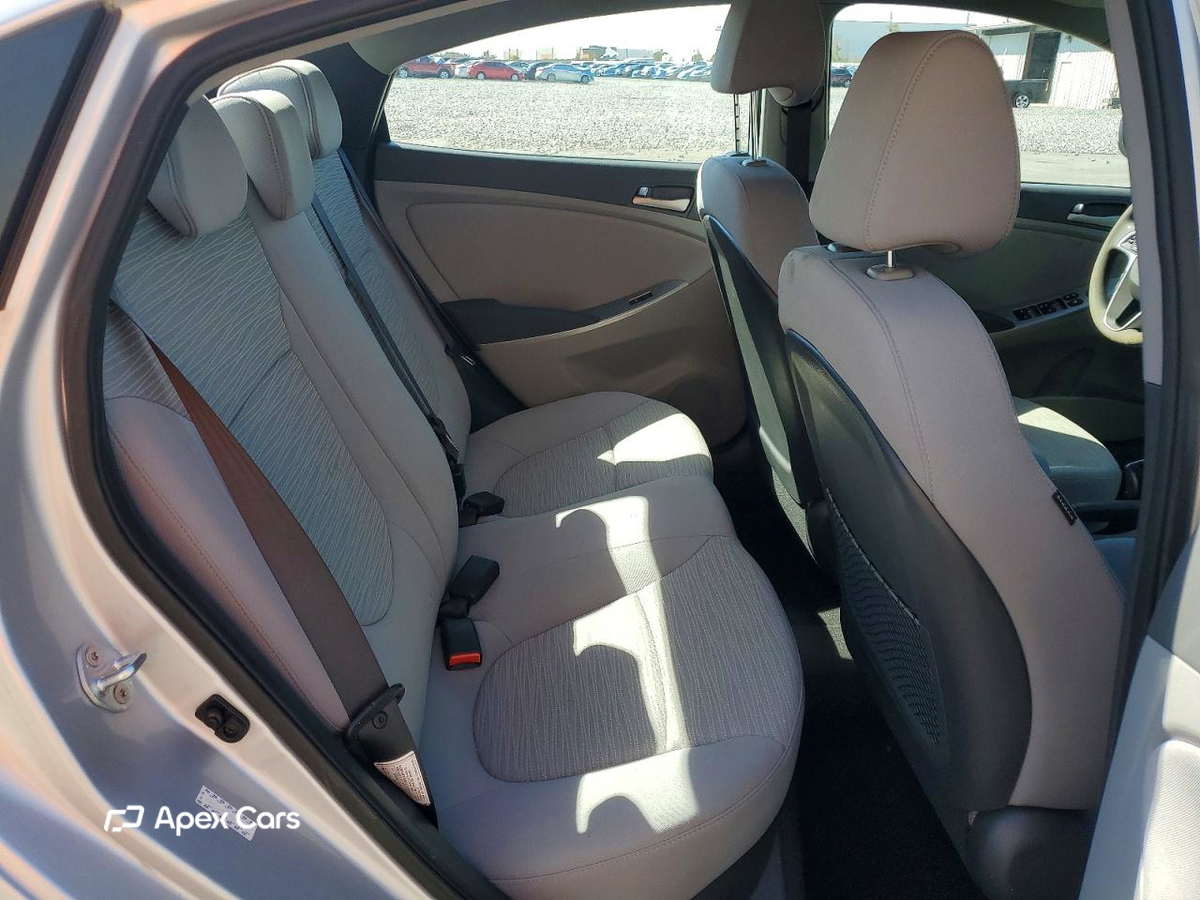 Hyundai Accent 2017
