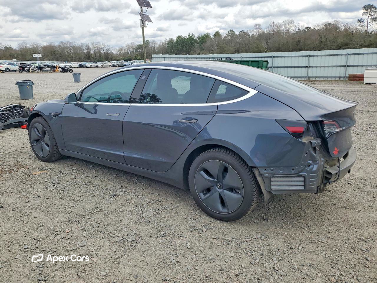 Tesla Model 3 2018