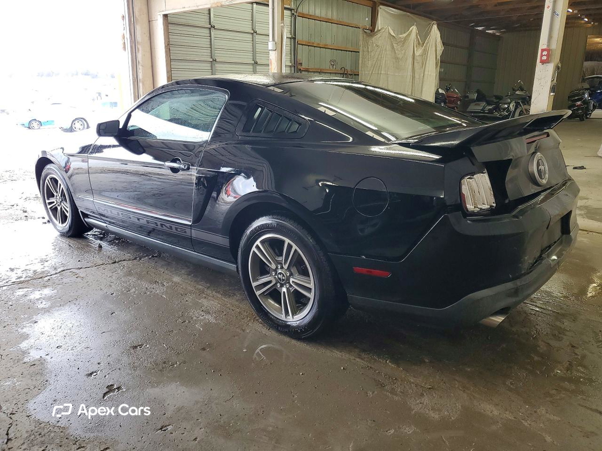 Ford Mustang 2011