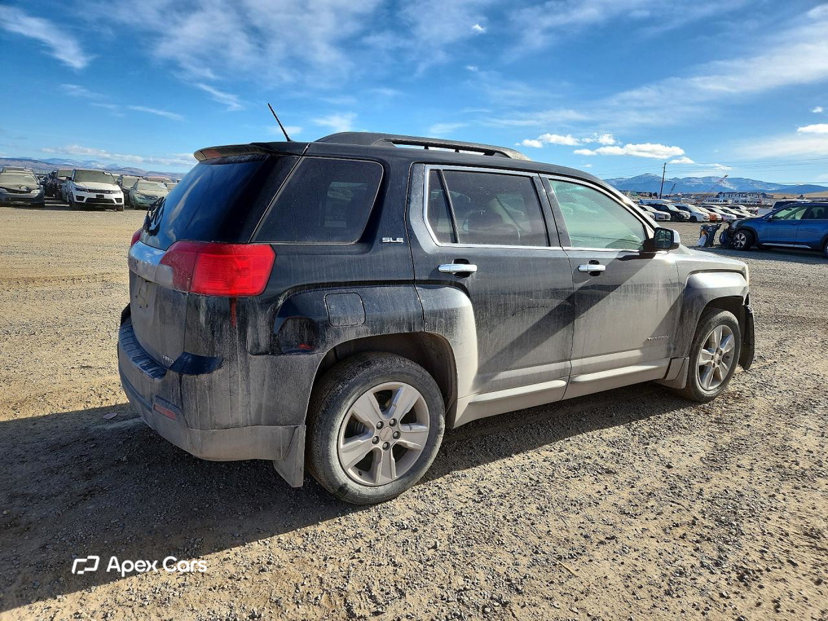 GMC Terrain 2014