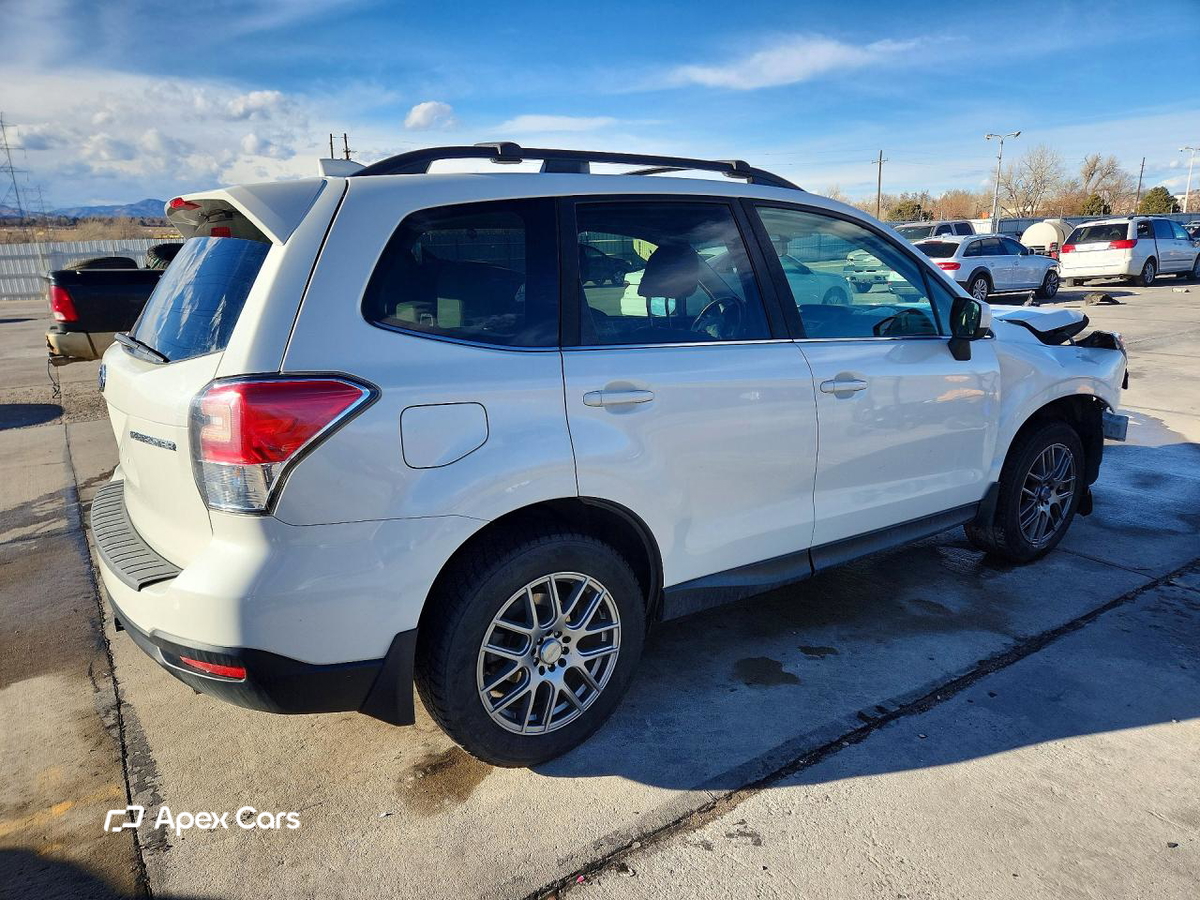 Subaru Forester 2018