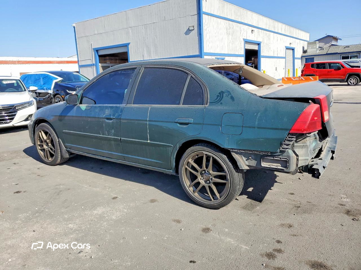 Honda Civic 2001