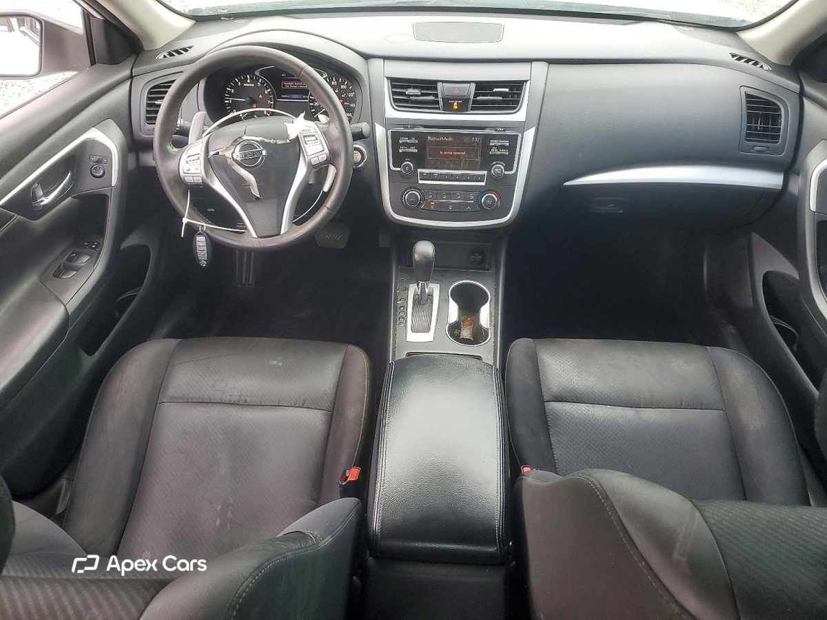 Nissan Altima 2017