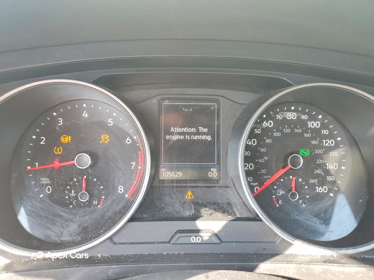 Volkswagen Tiguan 2018