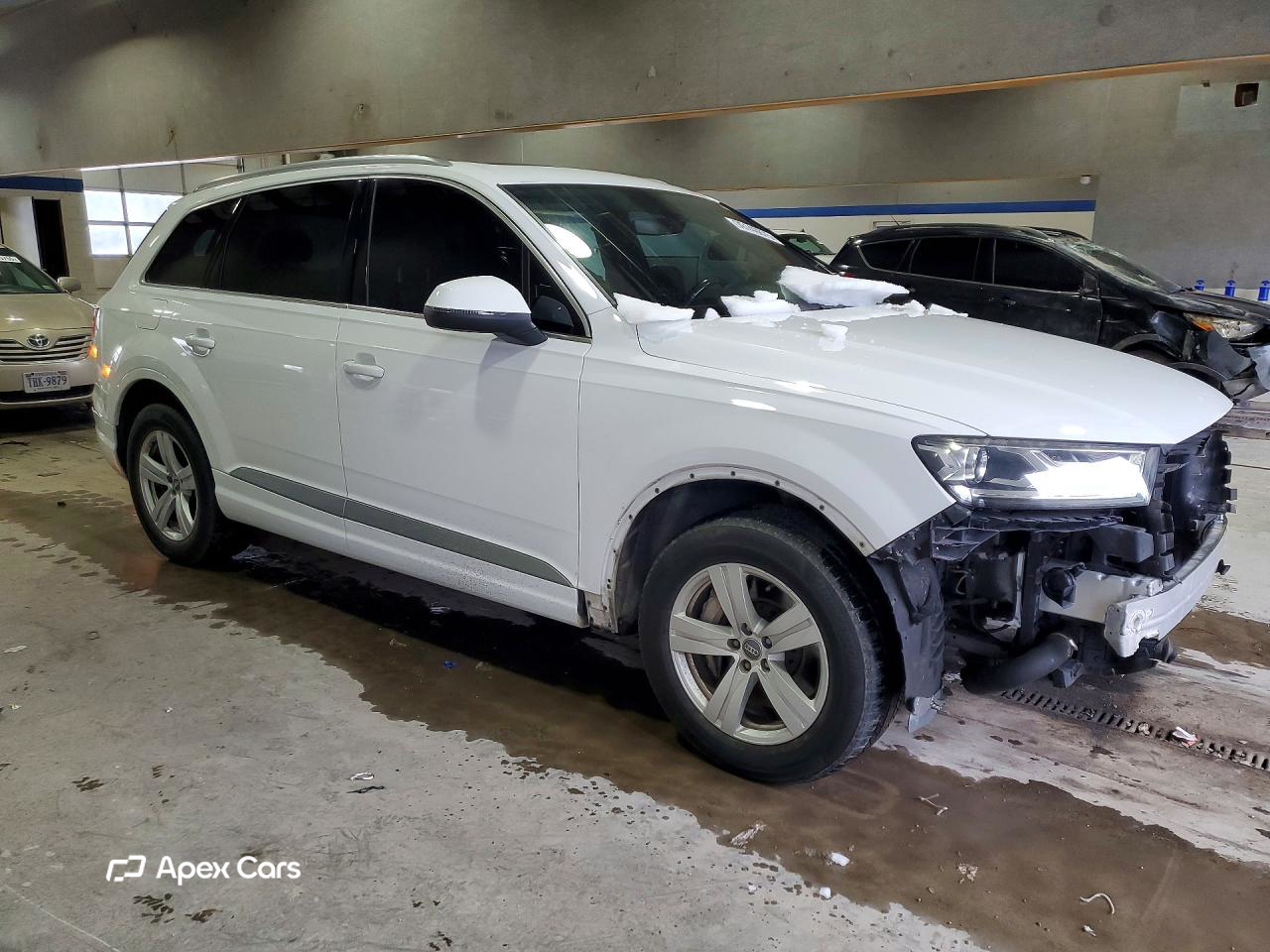 Audi Q7 2017