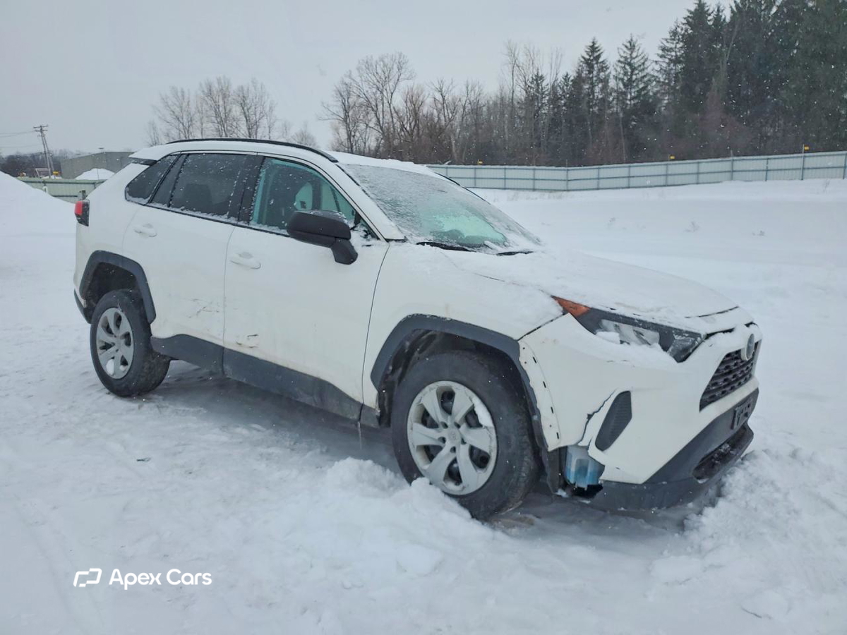 Toyota RAV 4 2020
