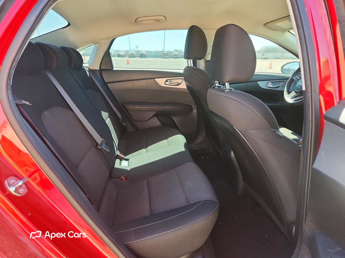 Kia Forte 2023