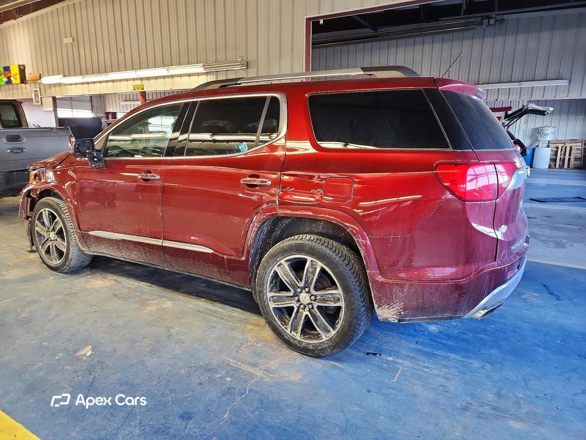 GMC Acadia 2017
